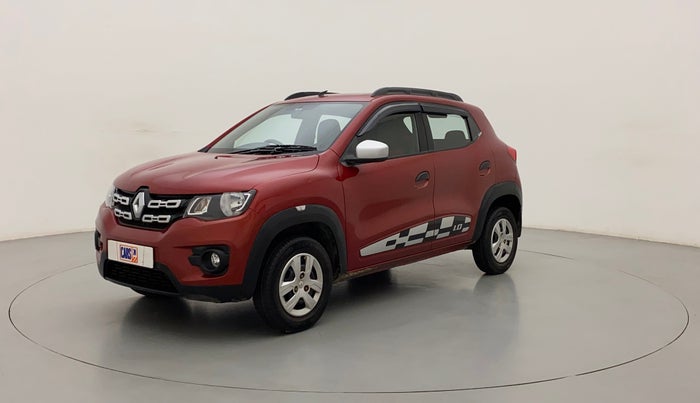 2017 Renault Kwid RXT 1.0, Petrol, Manual, 45,079 km, Left Front Diagonal