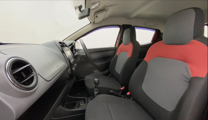 2017 Renault Kwid RXT 1.0, Petrol, Manual, 45,079 km, Right Side Front Door Cabin