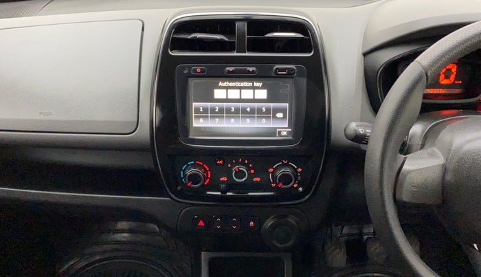 2017 Renault Kwid RXT 1.0, Petrol, Manual, 45,079 km, Air Conditioner