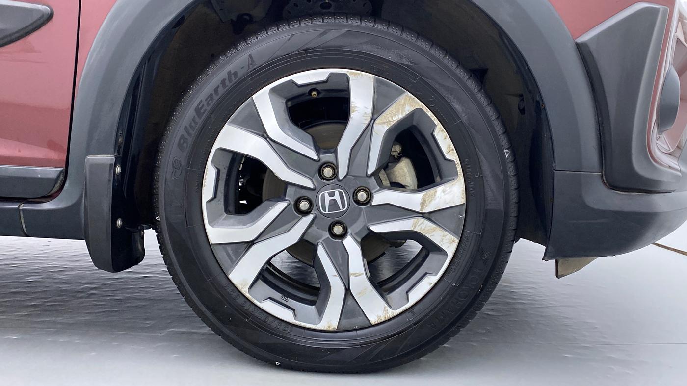 2018 Honda WR-V 1.2 i-VTEC VX MT, Petrol, Manual, 56,091 km, Right Front Wheel
