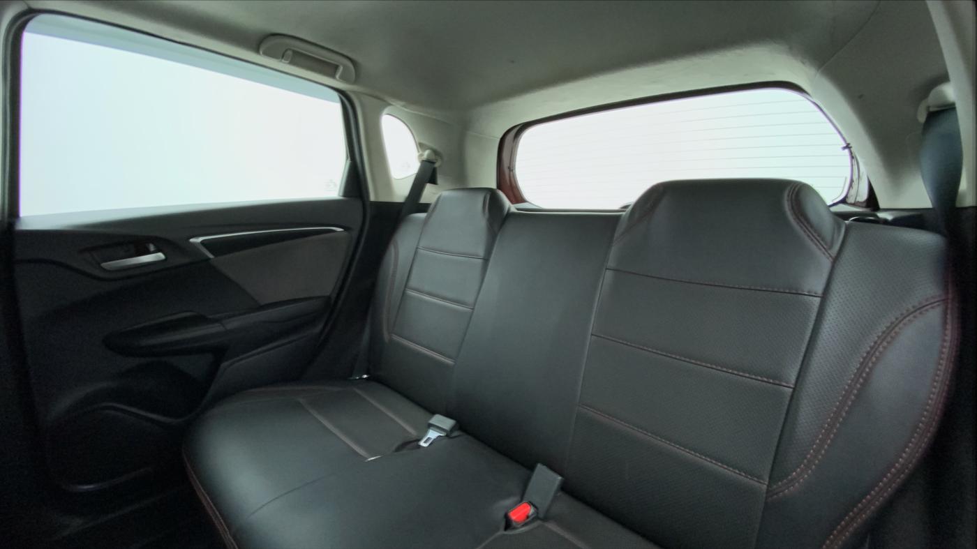 2018 Honda WR-V 1.2 i-VTEC VX MT, Petrol, Manual, 56,091 km, Right Side Rear Door Cabin