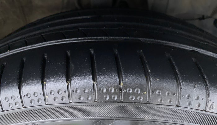 2018 Honda WR-V 1.2 i-VTEC VX MT, Petrol, Manual, 56,091 km, Right Front Tyre Tread