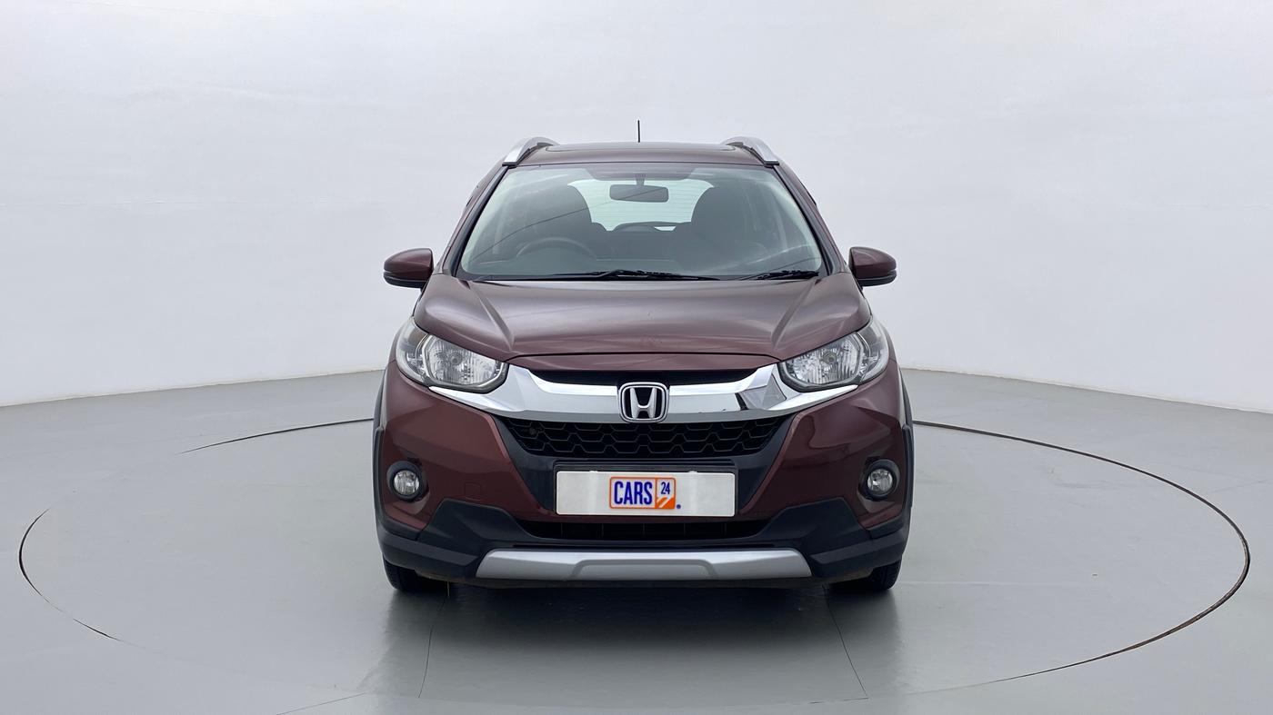 2018 Honda WR-V 1.2 i-VTEC VX MT, Petrol, Manual, 56,091 km, Front