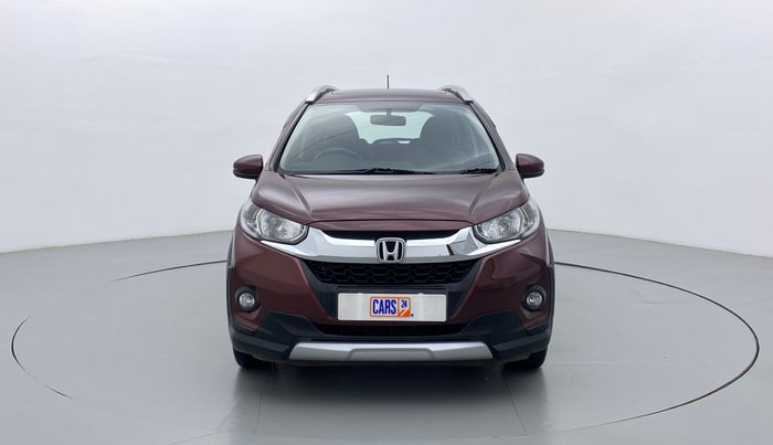 2018 Honda WR-V 1.2 i-VTEC VX MT, Petrol, Manual, 56,091 km, Front