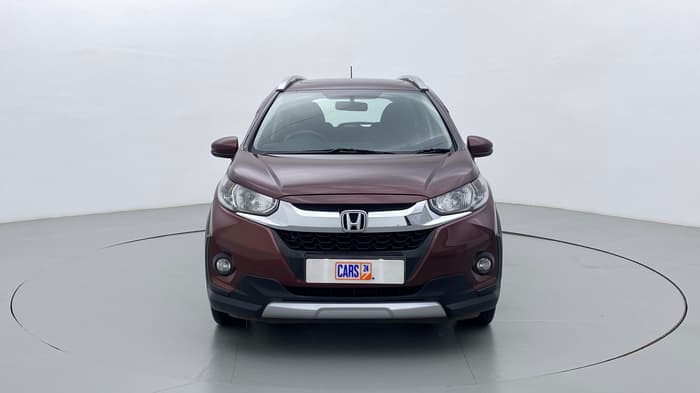 2018 Honda WR-V 1.2 i-VTEC VX MT, Petrol, Manual, 56,091 km, Front
