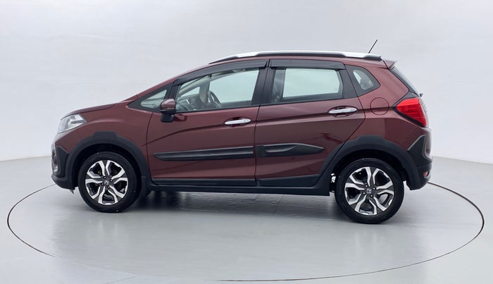 2018 Honda WR-V 1.2 i-VTEC VX MT, Petrol, Manual, 56,091 km, Left Side