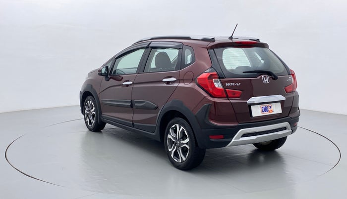 2018 Honda WR-V 1.2 i-VTEC VX MT, Petrol, Manual, 56,091 km, Left Back Diagonal