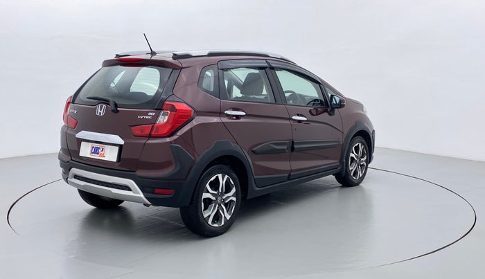 2018 Honda WR-V 1.2 i-VTEC VX MT, Petrol, Manual, 56,091 km, Right Back Diagonal