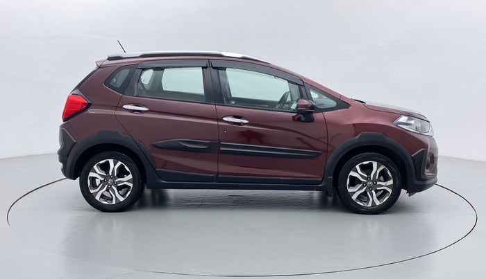 2018 Honda WR-V 1.2 i-VTEC VX MT, Petrol, Manual, 56,091 km, Right Side View