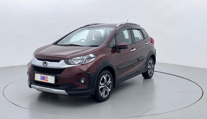2018 Honda WR-V 1.2 i-VTEC VX MT, Petrol, Manual, 56,091 km, Left Front Diagonal