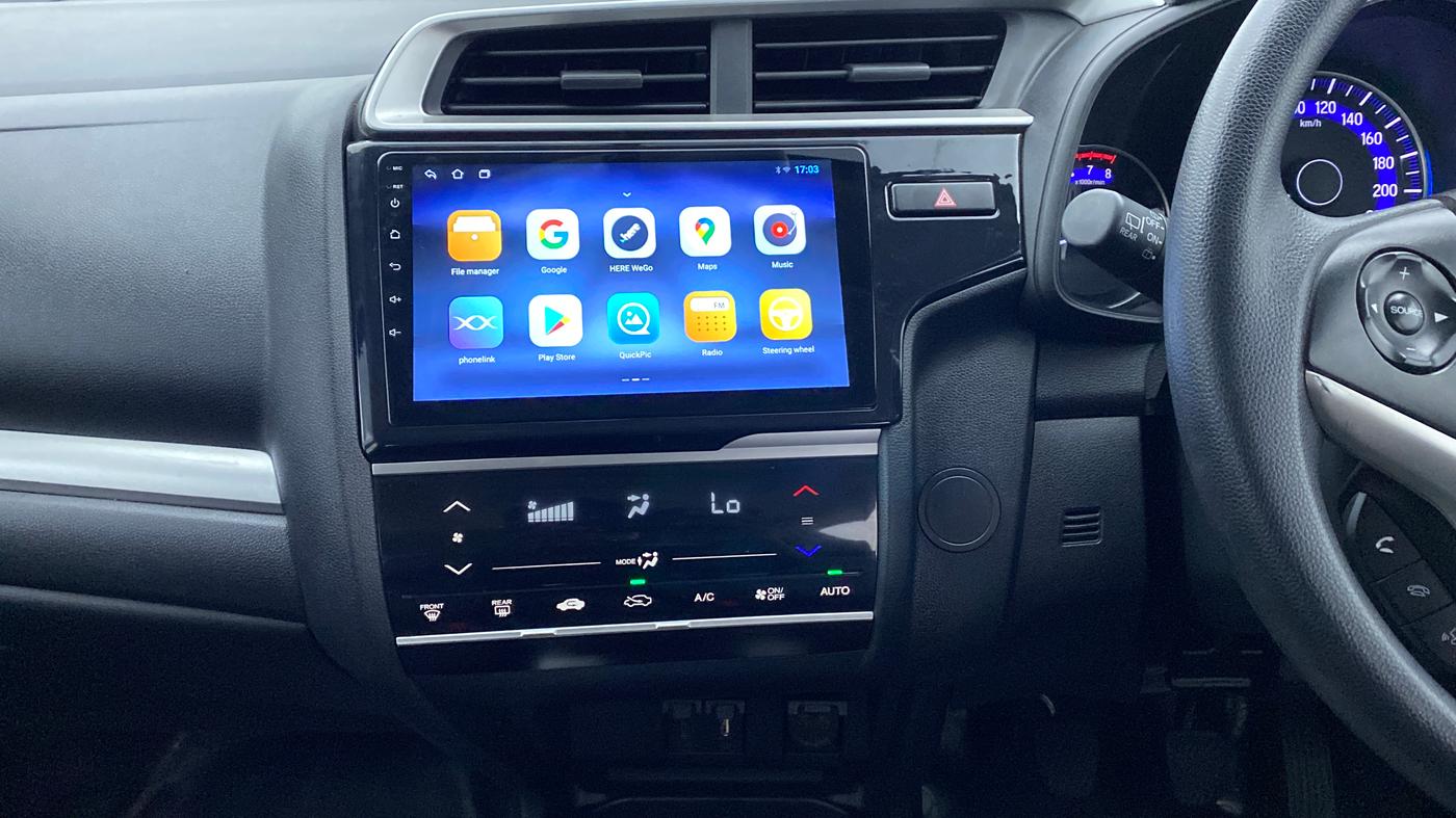 2018 Honda WR-V 1.2 i-VTEC VX MT, Petrol, Manual, 56,091 km, Air Conditioner