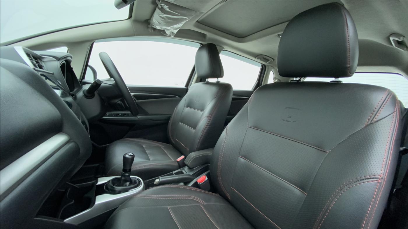 2018 Honda WR-V 1.2 i-VTEC VX MT, Petrol, Manual, 56,091 km, Right Side Front Door Cabin