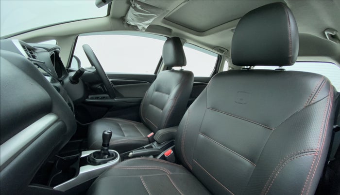 2018 Honda WR-V 1.2 i-VTEC VX MT, Petrol, Manual, 56,091 km, Right Side Front Door Cabin