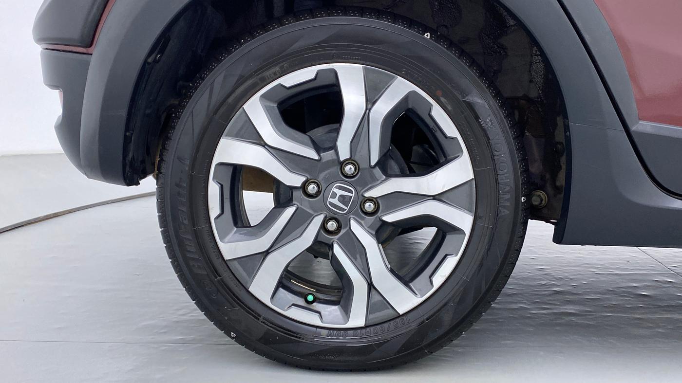 2018 Honda WR-V 1.2 i-VTEC VX MT, Petrol, Manual, 56,091 km, Right Rear Wheel