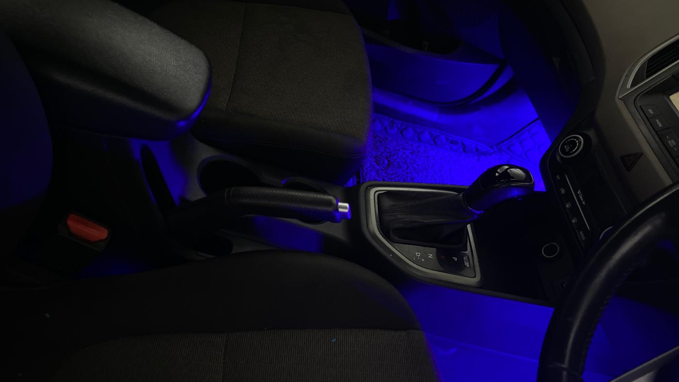 2017 Hyundai Creta SX PLUS AT 1.6 DIESEL, Diesel, Automatic, 1,16,848 km, Gear Lever