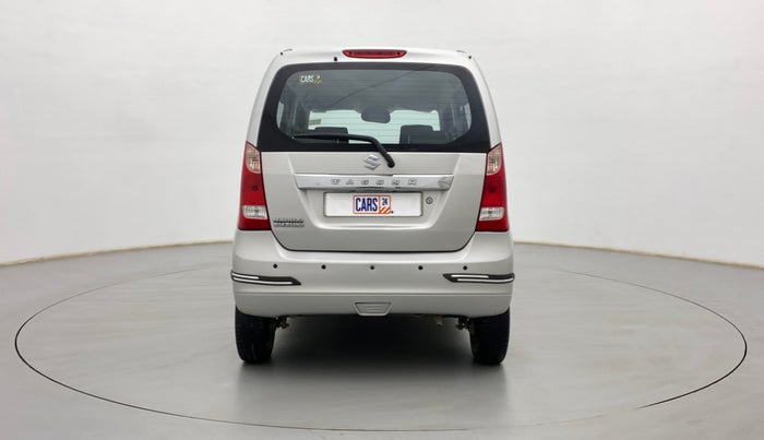 2017 Maruti Wagon R 1.0 VXI (O) AMT, Petrol, Automatic, 64,363 km, Back/Rear