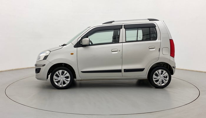 2017 Maruti Wagon R 1.0 VXI (O) AMT, Petrol, Automatic, 64,363 km, Left Side