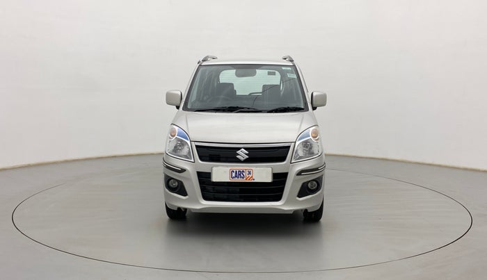 2017 Maruti Wagon R 1.0 VXI (O) AMT, Petrol, Automatic, 64,363 km, Front