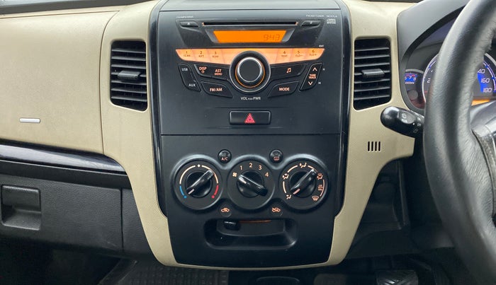 2017 Maruti Wagon R 1.0 VXI (O) AMT, Petrol, Automatic, 64,363 km, Air Conditioner