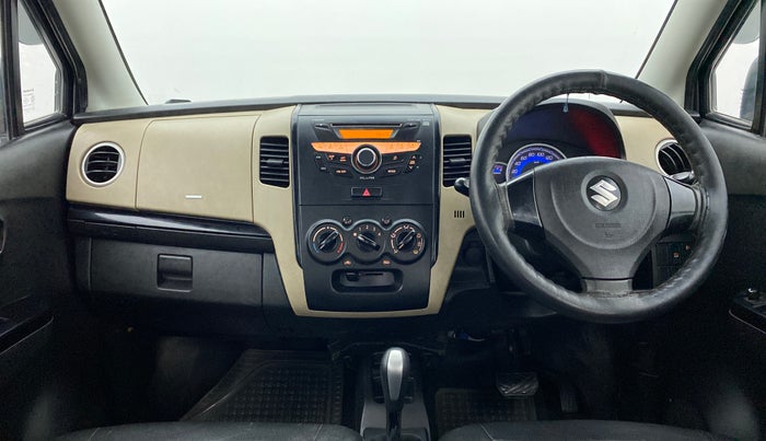 2017 Maruti Wagon R 1.0 VXI (O) AMT, Petrol, Automatic, 64,363 km, Dashboard