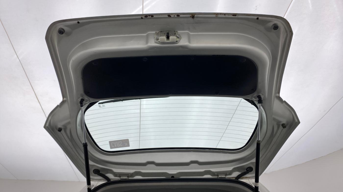 2017 Maruti Wagon R 1.0 VXI (O) AMT, Petrol, Automatic, 64,363 km, Boot Door Open