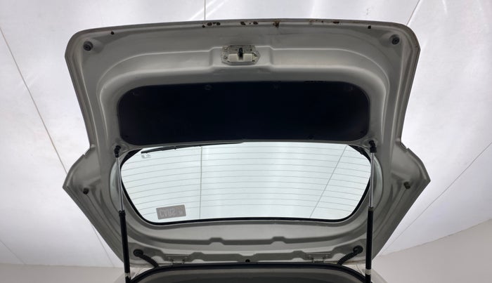 2017 Maruti Wagon R 1.0 VXI (O) AMT, Petrol, Automatic, 64,363 km, Boot Door Open
