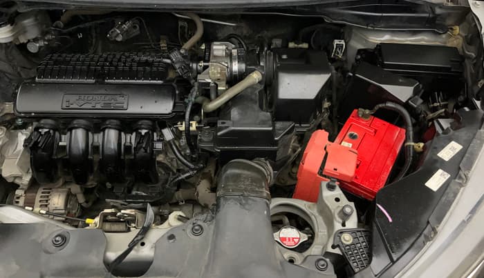 2020 Honda WR-V 1.2L I-VTEC VX MT, Petrol, Manual, 61,532 km, Engine View - Left