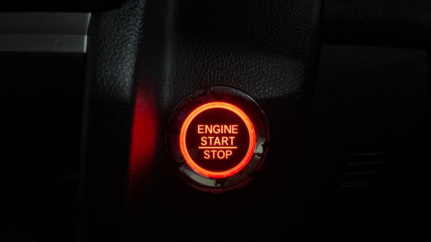 2020 Honda WR-V 1.2L I-VTEC VX MT, Petrol, Manual, 61,532 km, Keyless Start/ Stop Button
