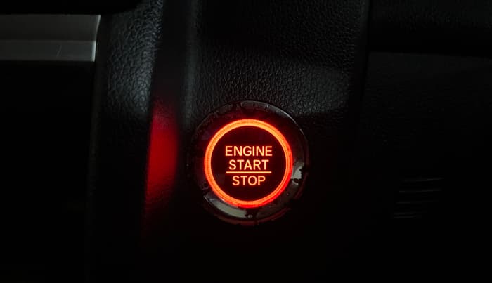 2020 Honda WR-V 1.2L I-VTEC VX MT, Petrol, Manual, 61,532 km, Keyless Start/ Stop Button