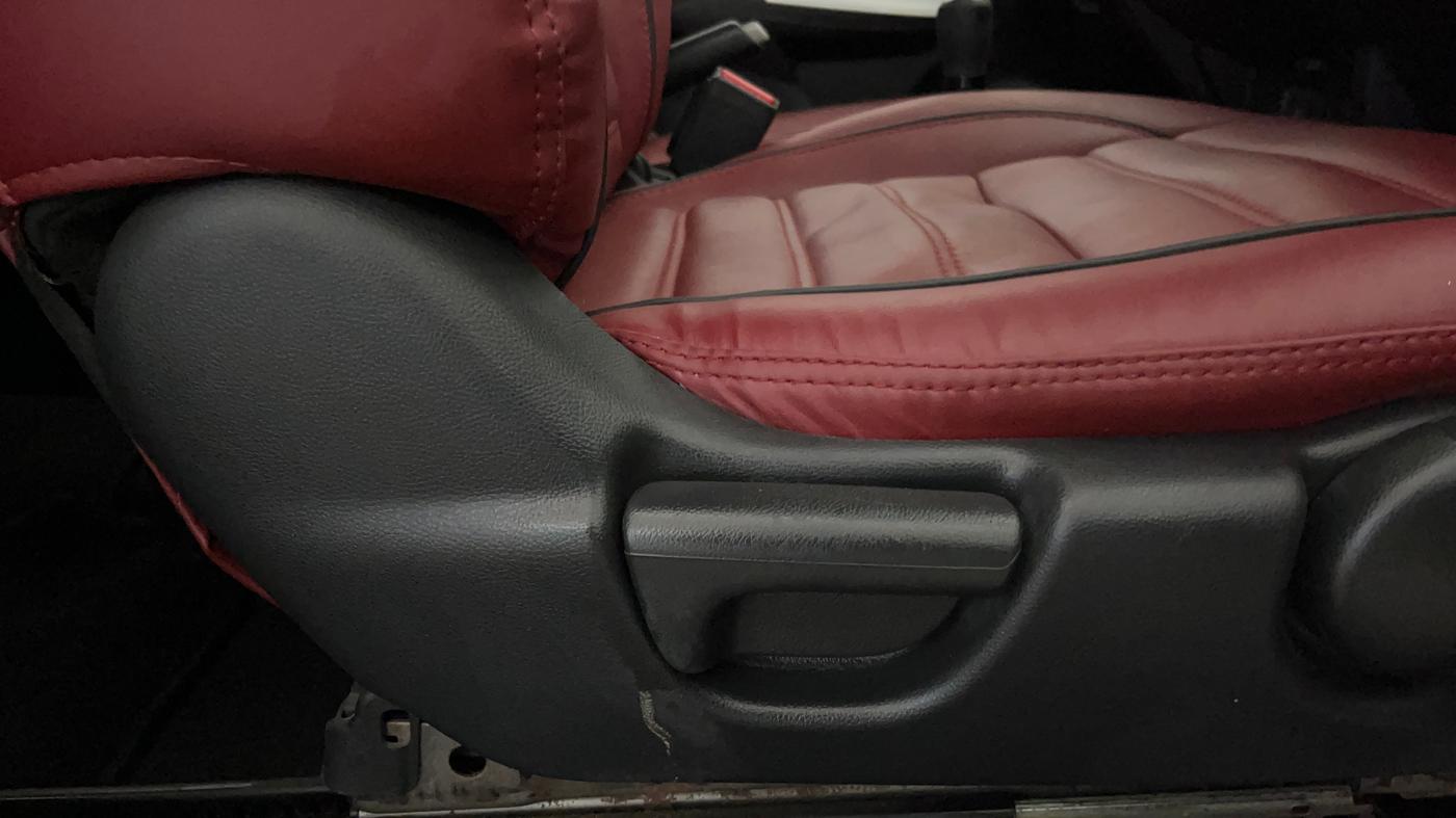 2020 Honda WR-V 1.2L I-VTEC VX MT, Petrol, Manual, 61,532 km, Driver Side Adjustment Panel