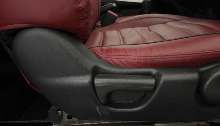 2020 Honda WR-V 1.2L I-VTEC VX MT, Petrol, Manual, 61,532 km, Driver Side Adjustment Panel