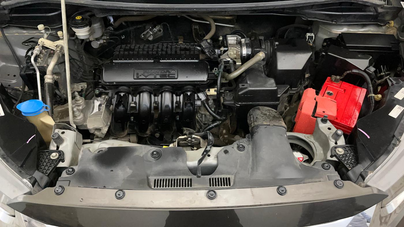 2020 Honda WR-V 1.2L I-VTEC VX MT, Petrol, Manual, 61,532 km, Engine View