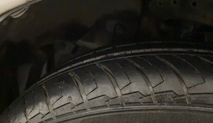 2014 Honda City 1.5L I-VTEC VX CVT, Petrol, Automatic, 59,950 km, Left Front Tyre Tread