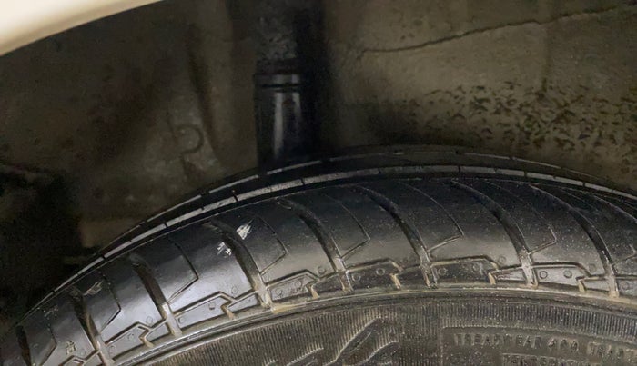 2014 Honda City 1.5L I-VTEC VX CVT, Petrol, Automatic, 59,950 km, Right Rear Tyre Tread