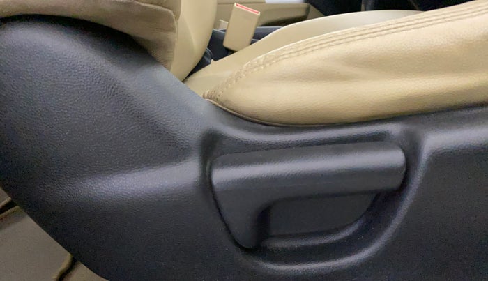 2014 Honda City 1.5L I-VTEC VX CVT, Petrol, Automatic, 59,950 km, Driver Side Adjustment Panel