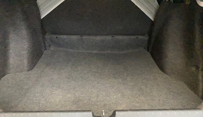 2014 Honda City 1.5L I-VTEC VX CVT, Petrol, Automatic, 59,950 km, Boot Inside