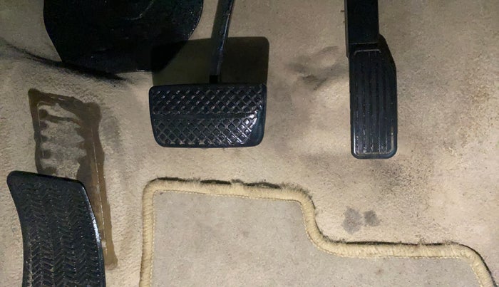 2014 Honda City 1.5L I-VTEC VX CVT, Petrol, Automatic, 59,950 km, Pedals