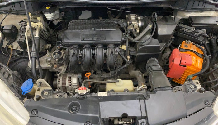 2014 Honda City 1.5L I-VTEC VX CVT, Petrol, Automatic, 59,950 km, Engine View