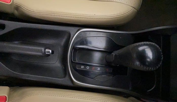2014 Honda City 1.5L I-VTEC VX CVT, Petrol, Automatic, 59,950 km, Gear Lever