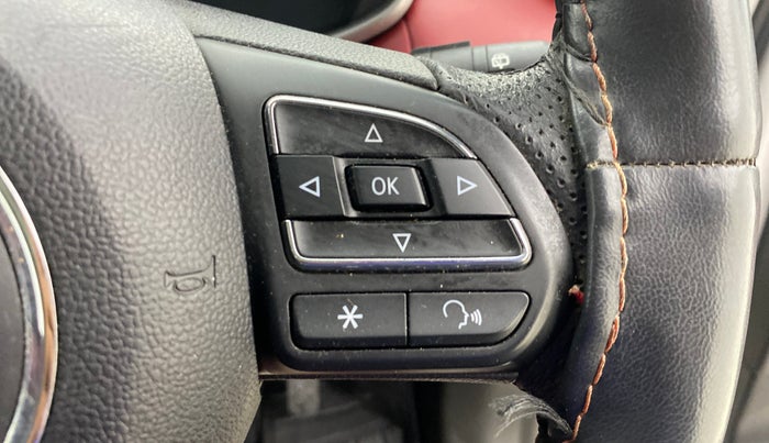 2022 MG ASTOR SAVVY 1.5 CVT S RED, Petrol, Automatic, 18,257 km, Adaptive Cruise Control