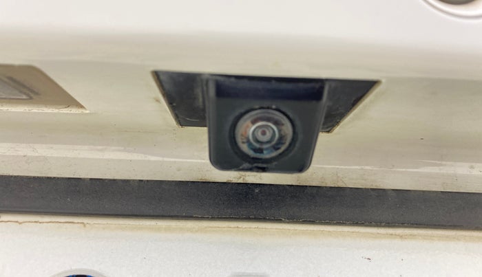 2022 MG ASTOR SAVVY 1.5 CVT S RED, Petrol, Automatic, 18,257 km, Parking Camera