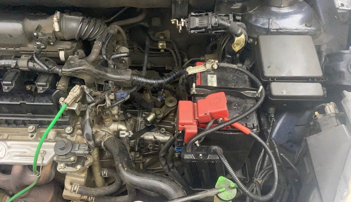 2024 Maruti Dzire VXI, Petrol, Manual, 64,271 km, Engine View - Left