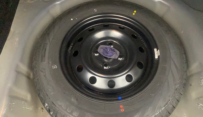 2024 Maruti Dzire VXI, Petrol, Manual, 64,271 km, Spare Tyre