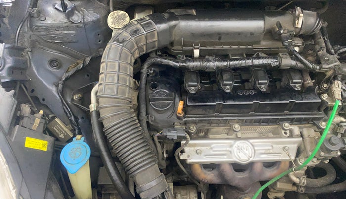 2024 Maruti Dzire VXI, Petrol, Manual, 64,271 km, Engine View - Right