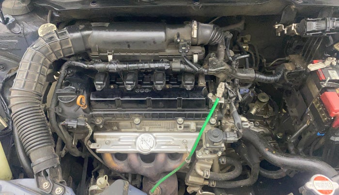 2024 Maruti Dzire VXI, Petrol, Manual, 64,271 km, Engine View