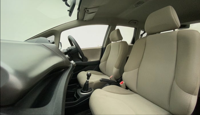 2011 Honda Jazz 1.2L I-VTEC BASE, Petrol, Manual, 1,04,107 km, Right Side Front Door Cabin