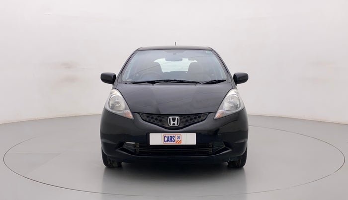 2011 Honda Jazz 1.2L I-VTEC BASE, Petrol, Manual, 1,04,107 km, Front