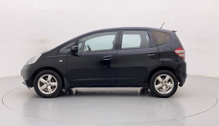 2011 Honda Jazz 1.2L I-VTEC BASE, Petrol, Manual, 1,04,107 km, Left Side