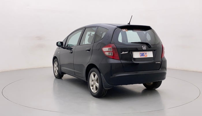 2011 Honda Jazz 1.2L I-VTEC BASE, Petrol, Manual, 1,04,107 km, Left Back Diagonal