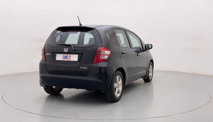2011 Honda Jazz 1.2L I-VTEC BASE, Petrol, Manual, 1,04,107 km, Right Back Diagonal